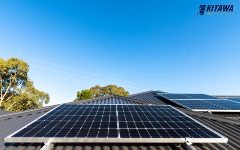 Lợi ích khi sử dụng hệ thống điện hòa lưới on grid