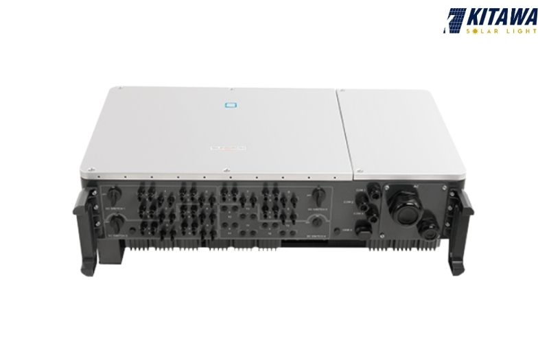 Lợi ích khi sử dụng inverter hòa lưới Sungrow 110kW 3 Pha