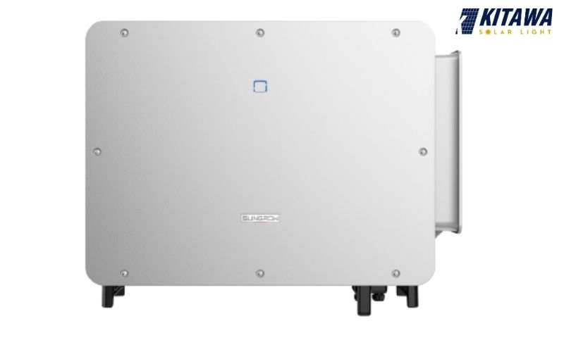 Lợi ích khi sử dụng inverter hòa lưới Sungrow 125kW 3 Pha