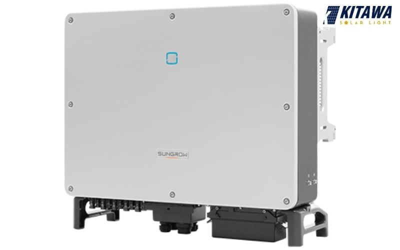 Lợi ích khi sử dụng inverter hòa lưới Sungrow 40kW 3 Pha