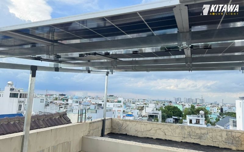 Lợi ích của hệ thống điện năng lượng mặt trời 7,5kWp