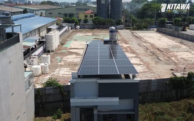 Lợi ích khi lắp đặt hệ thống điện mặt trời 19kW tại Nha Trang