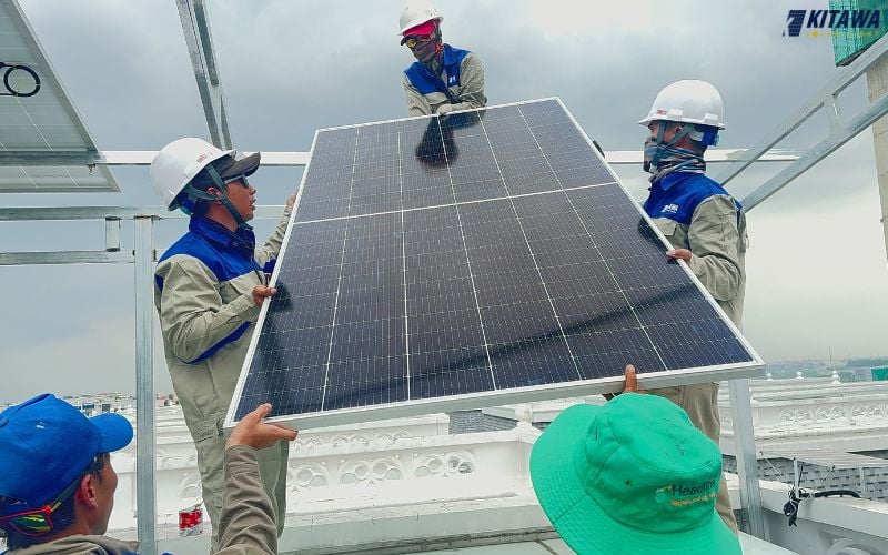 Lựa chọn vị trí lắp đặt phù hợp