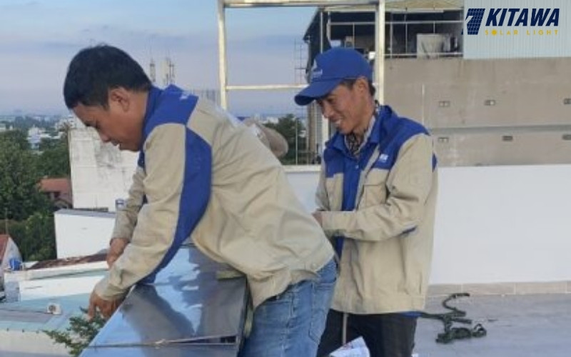 Lượng điện này đáp ứng phần lớn nhu cầu sử dụng trong giờ cao điểm