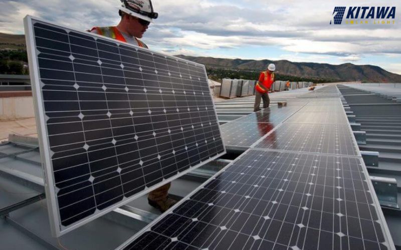 Lưu ý khi sử dụng tấm pin Yingli Solar