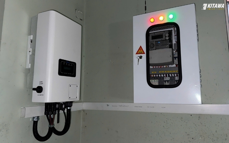Một số lưu ý khi lựa chọn inverter dựa trên thông số tự tiêu thụ