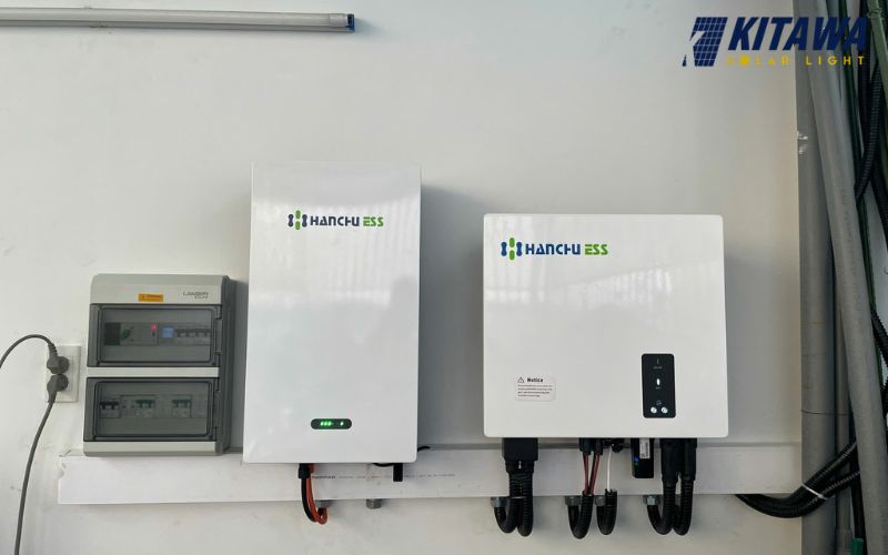 Nguyên lý làm việc của pin Lithium Ion và Lithium Polymer