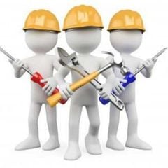 Nhân công lắp đặt