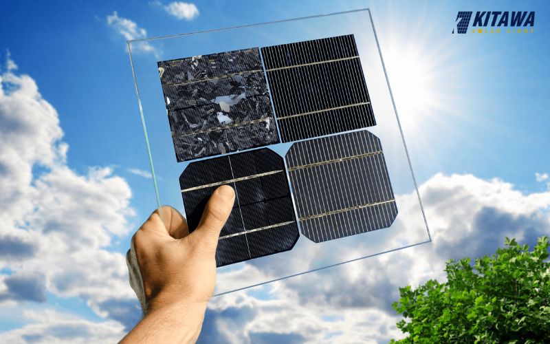 Phân loại chất lượng tấm pin năng lượng mặt trời