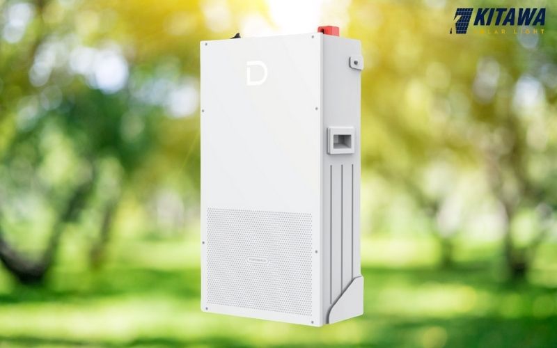 Pin Dyness 14.336kWh cảm biến thông minh