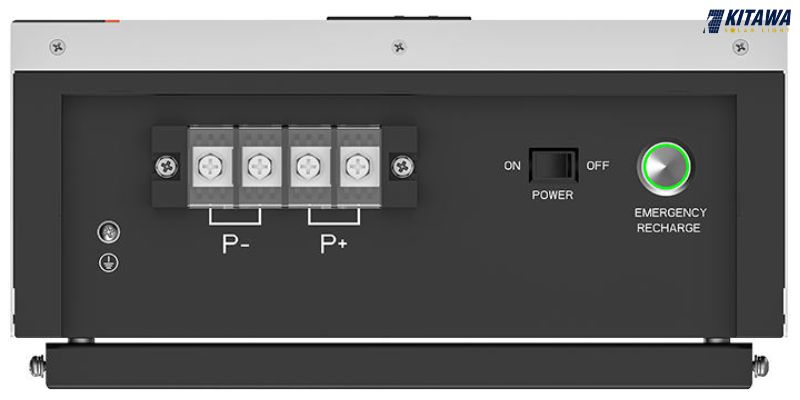 pin lưu trữ lithium lvtopsun 25.6v 100ah