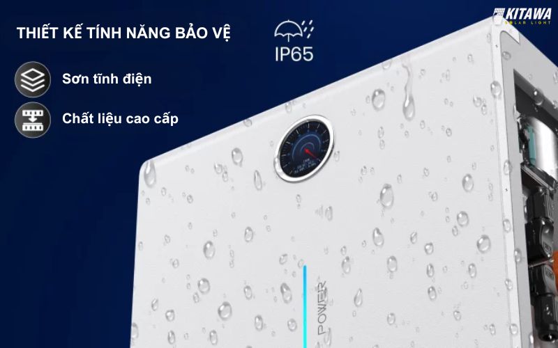 pin lưu trữ lithium lvtopsun 51.2v 314ah