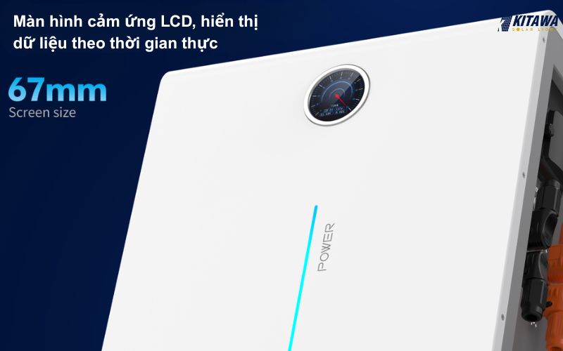 pin lưu trữ lithium lvtopsun 51.2v 314ah