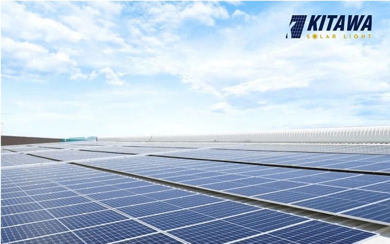 Quy trình lắp đặt điện mặt trời