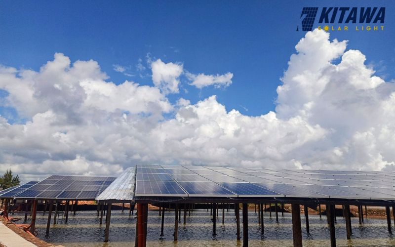 quy trình lắp đặt điện mặt trời cho nông nghiệp