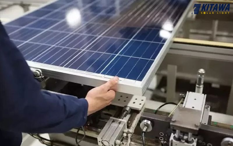 Quy trình sản xuất và kiểm soát chất lượng chặt chẽ