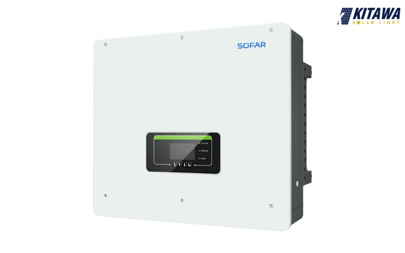 Inverter độc lập Sofar Solar HYD 20KTL-3PH