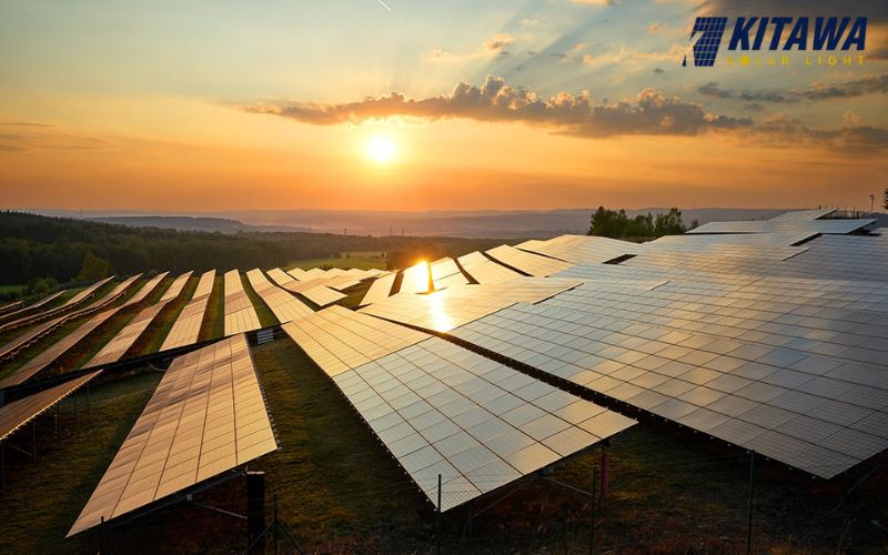 Solar farm