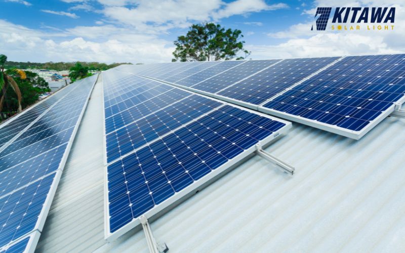 Tác hại của điện năng lượng mặt trời