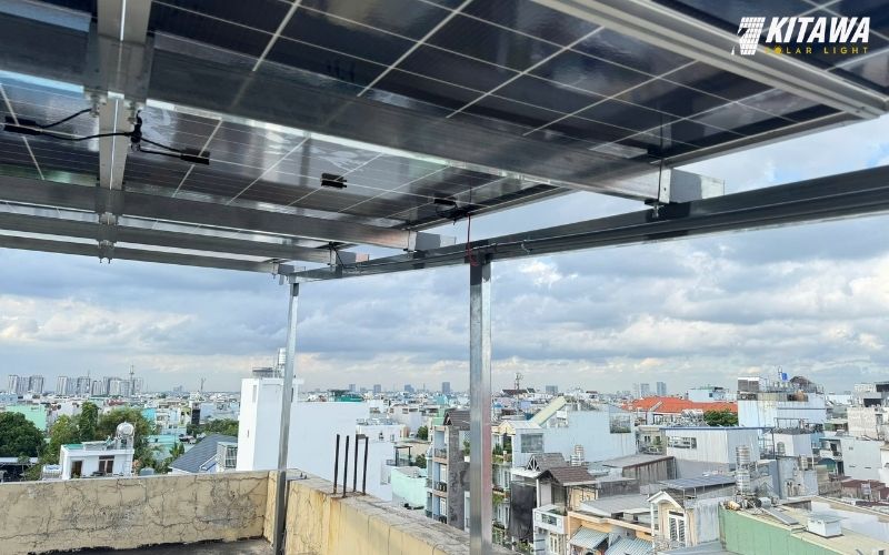 Tác động của công suất phản kháng đến hệ thống điện mặt trời