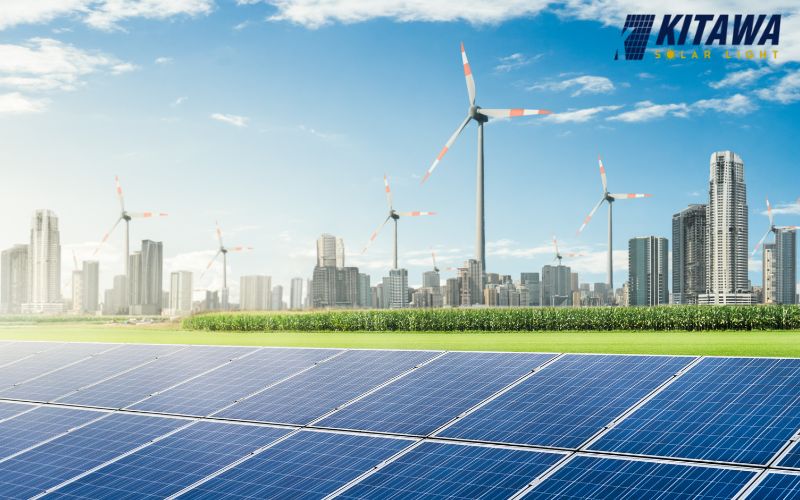 Tại sao nên sử dụng điện mặt trời thay vì điện lưới?