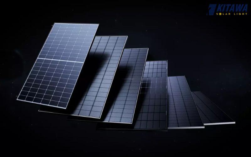 Tấm pin năng lượng mặt trời AE Solar công nghệ Đức