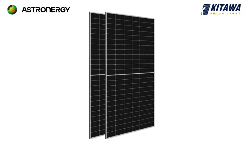 Tấm pin astronergy