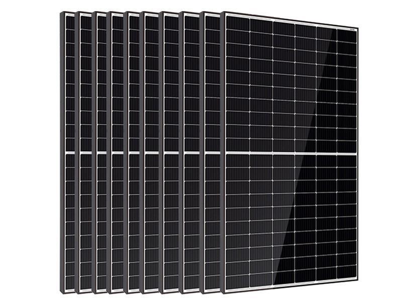 Tấm Pin Jinko Solar 555W
