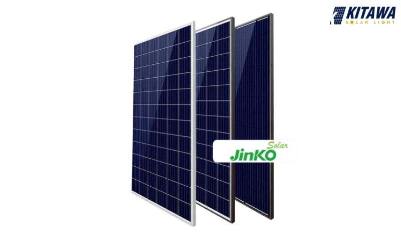 Tấm pin năng lượng mặt trời Jinko