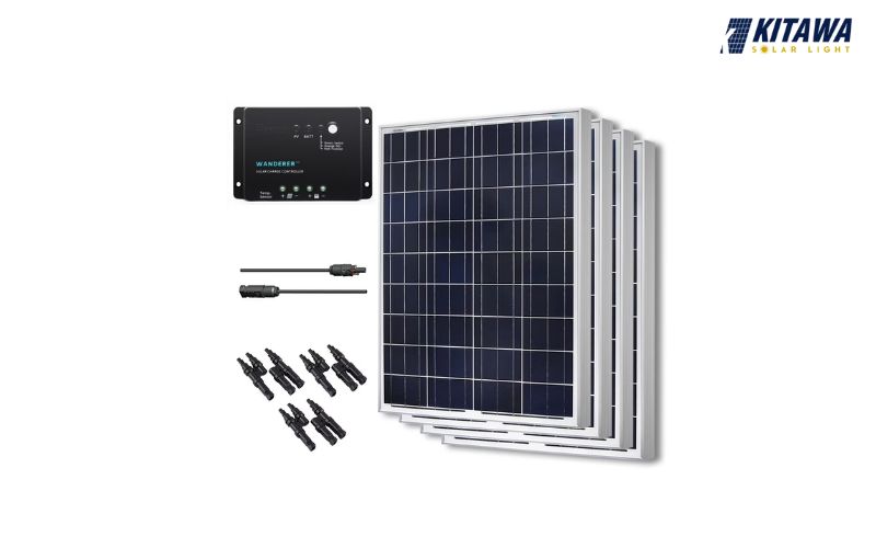 Pin năng lượng mặt trời Mono