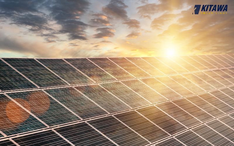 Hiệu suất tấm pin năng lượng mặt trời là gì?