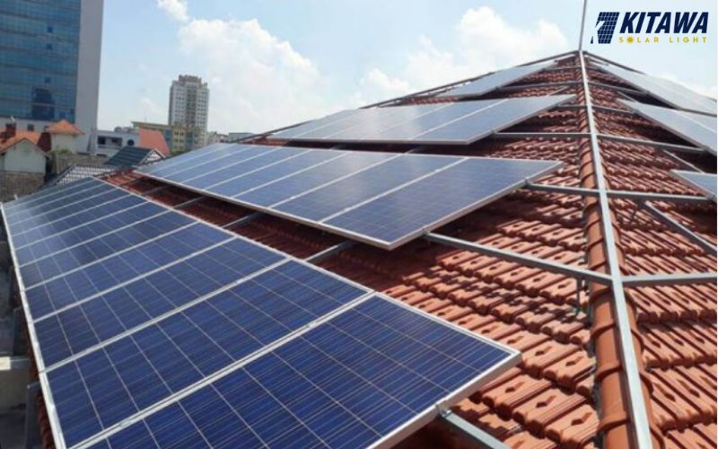 Tại sao cần quan tâm định mức lắp đặt tấm pin mặt trời