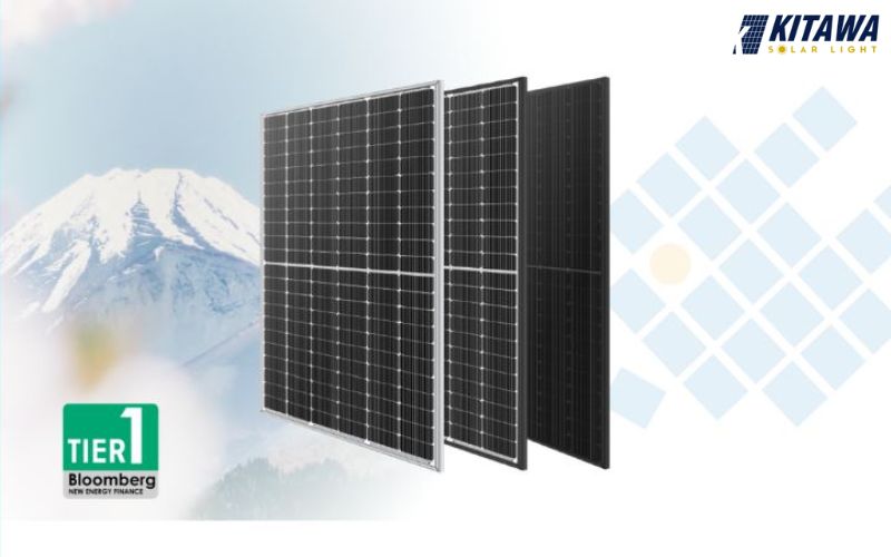 công nghệ sản xuất tấm pin leapton