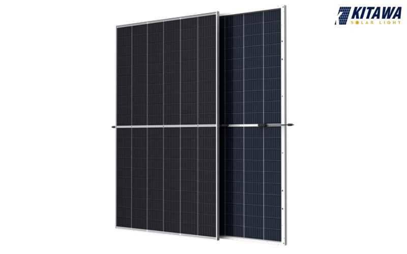 Tấm pin năng lượng mặt trời Trina