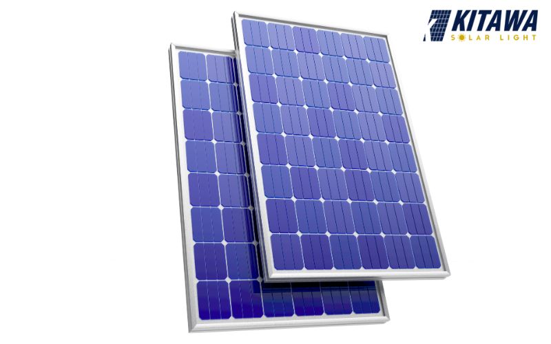 Sử dụng tấm pin năng lượng mặt trời có hại không?