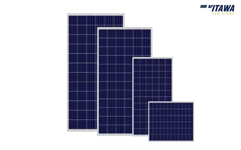 Pin năng lượng mặt trời Poly