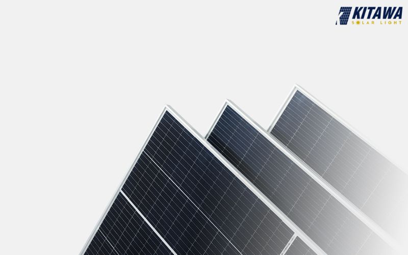 Tấm pin năng lượng mặt trời Risen solar ứng dụng công nghệ hiện đại