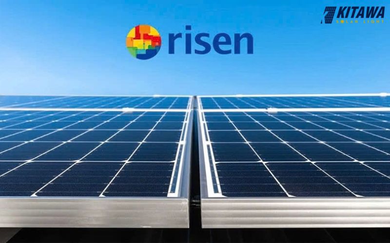 Pin năng lượng mặt trời Risen solar 