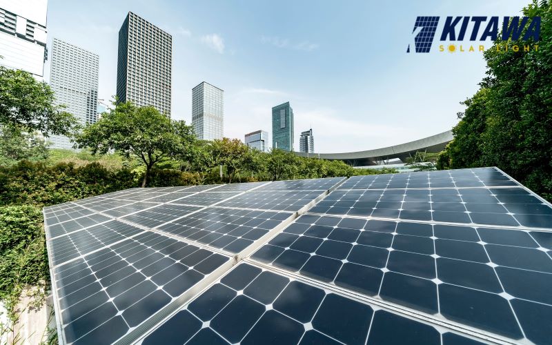 Thiết kế hệ thống điện mặt trời 