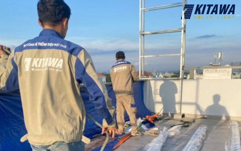 Quá trình khảo sát và thiết kế hệ thống