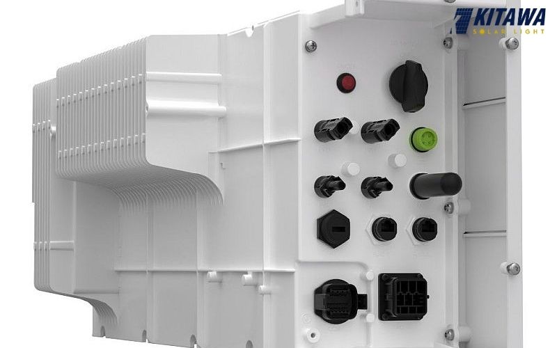 Thiết lập lịch và chiến lược sạc, xả