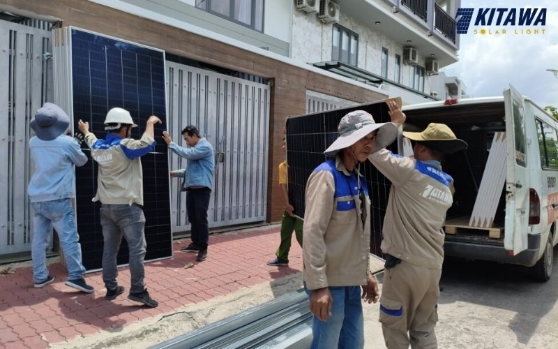 Thời gian hoàn vốn từ 4 đến 6 năm