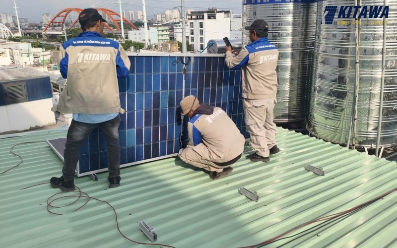 Thời gian thu hồi vốn khi lắp hệ thống điện mặt trời 20kW