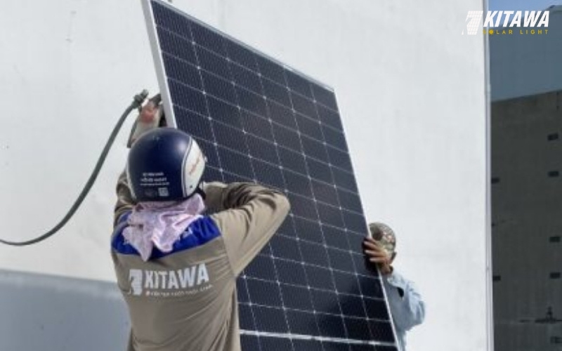 Thời gian hoàn vốn lắp hệ thống điện mặt trời 23kW khoảng 3 đến 4 năm