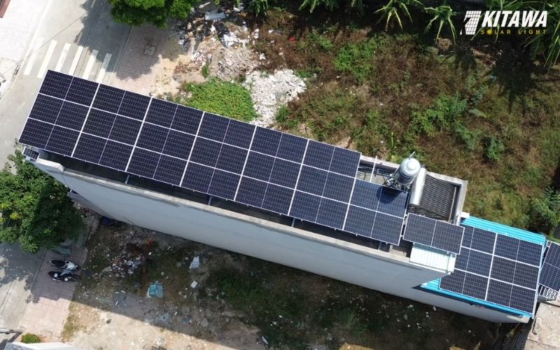 Thời gian hoàn vốn nhanh khi sử dụng điện mặt trời 18kWp