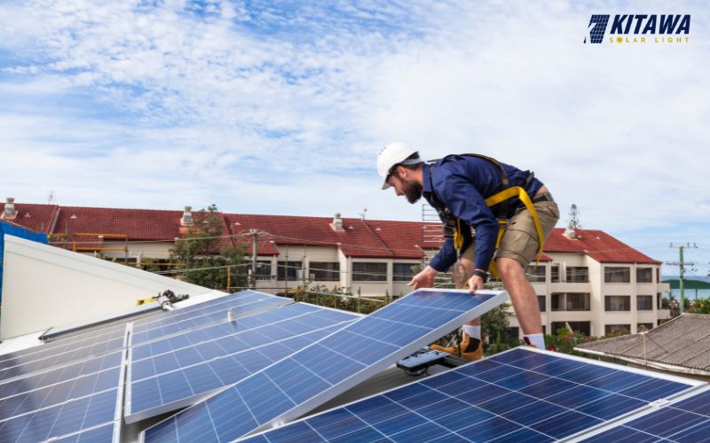 thông số kỹ thuật tấm pin mặt trời