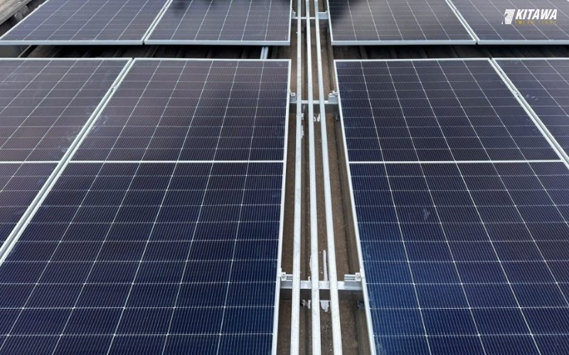 Thông tin chi tiết về hệ thống điện mặt trời 12.5kW