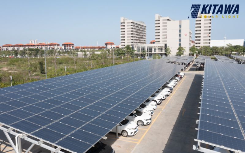 Tiêu chí cho thuê mái nhà làm điện mặt trời