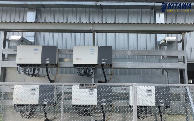 Tiêu chí lựa chọn biến tần năng lượng mặt trời