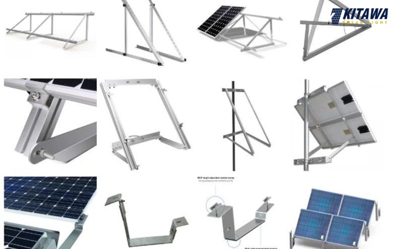 Các tiêu chí lựa chọn khung đỡ tấm pin mặt trời